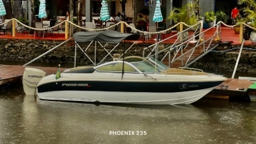 Phoenix 235 (6 pessoas)